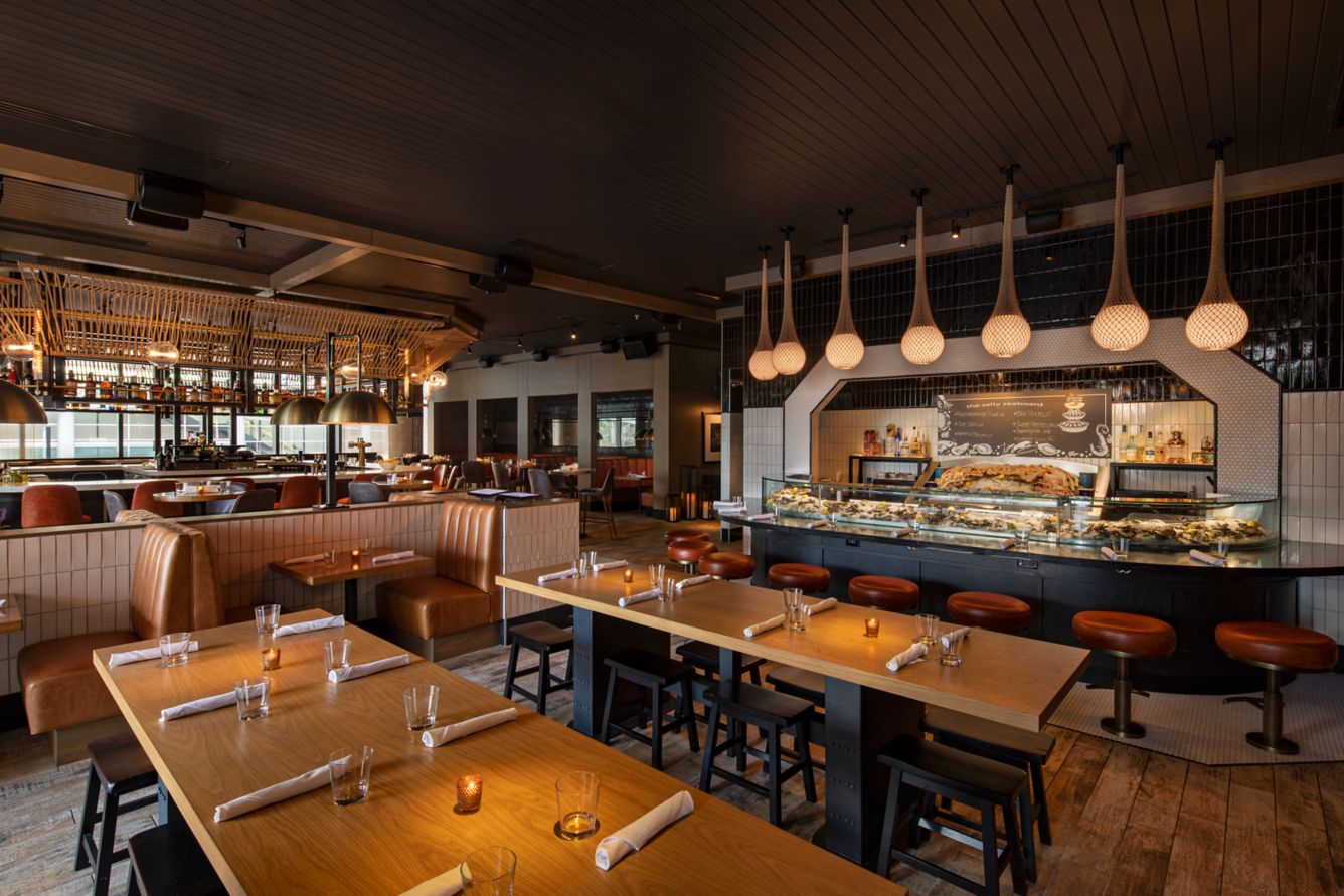 Hotel Restaurant
