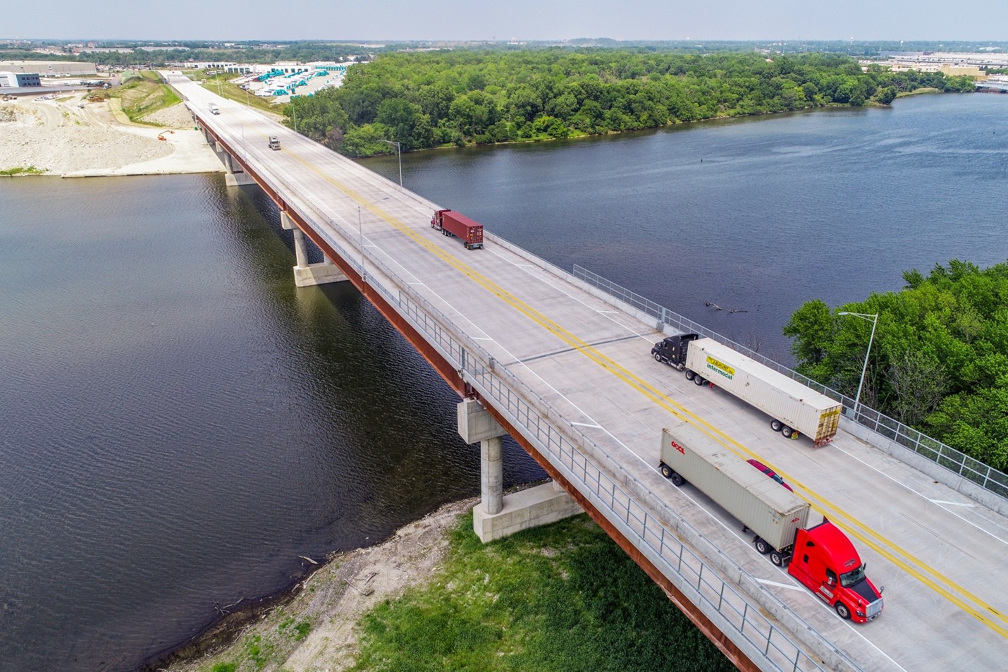 Houbolt Road Extension