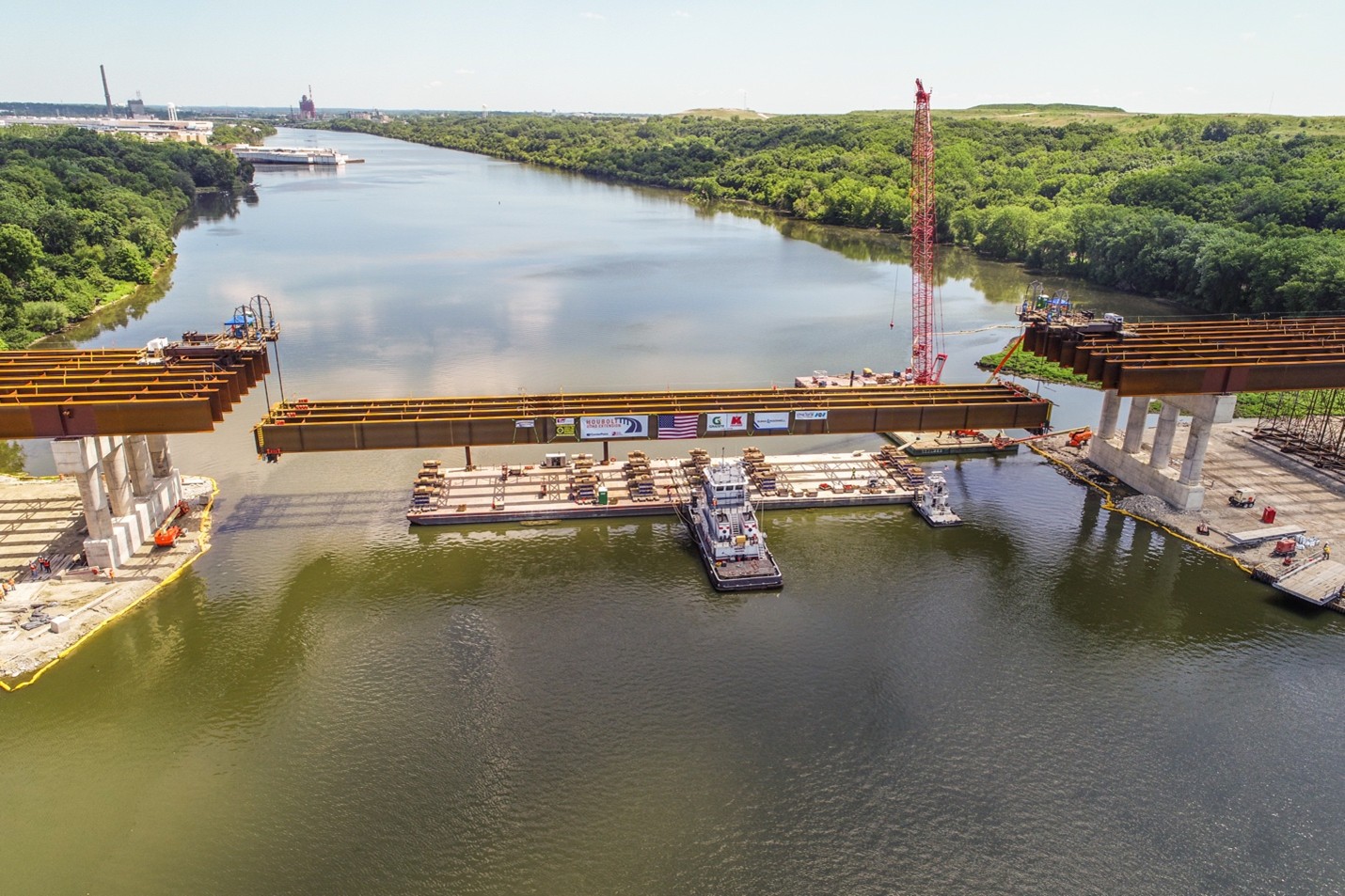 Houbolt Road Extension