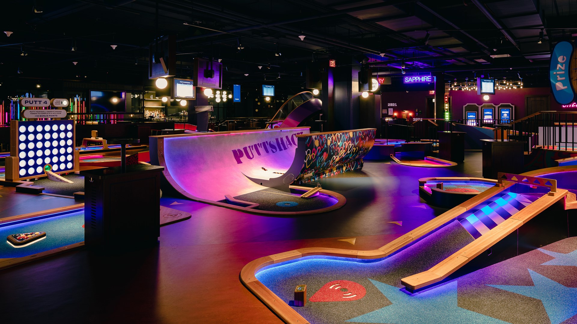 Puttshack St. Louis